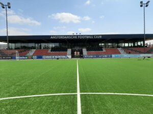 Amsterdamsche Football Club business seats Business seats AFC