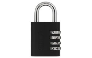 ABUS code hangslot