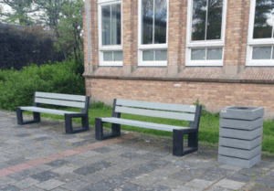 Subsidie op buitenmeubilair