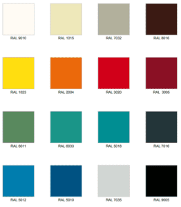 kleuren GSM lockers Kleuren GSM lockers