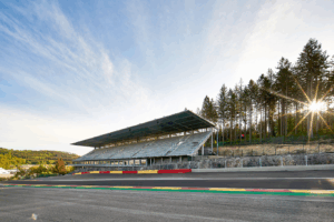 formule 1 spa francorchamps – tribune Tribune Spa Francorchamps Formula 1