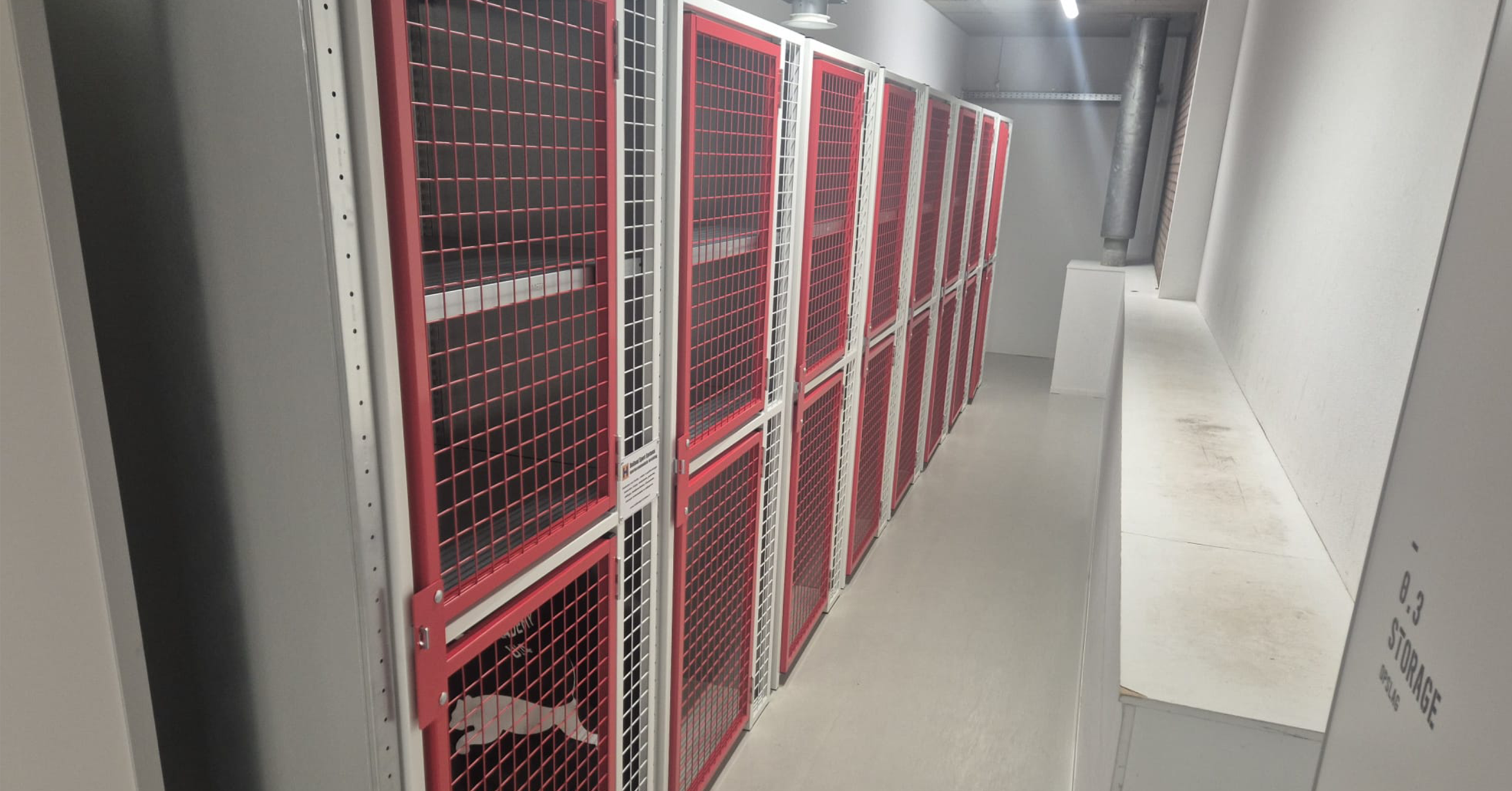 Ballenlockers op maat - PSV