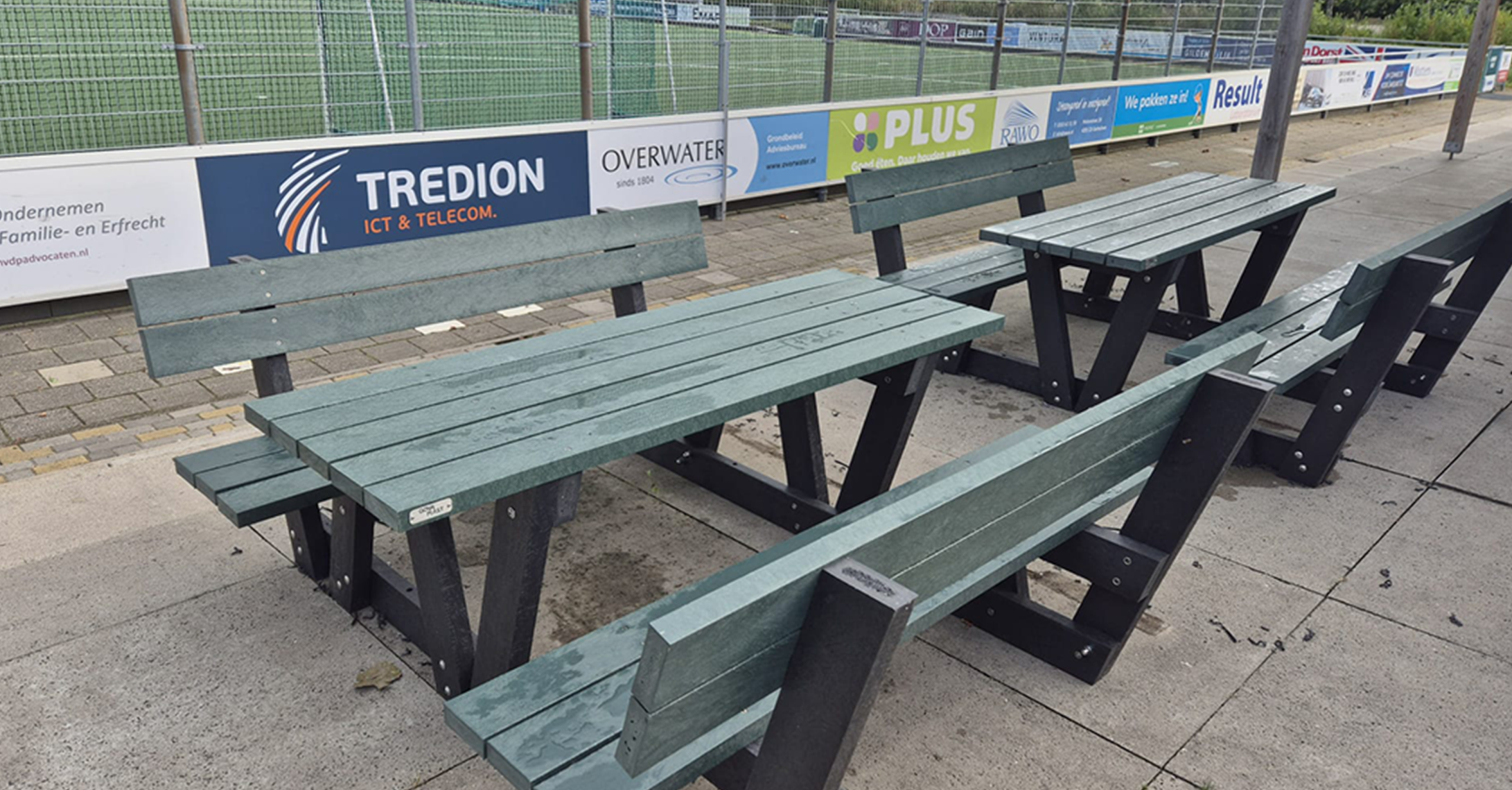 HC Pijnacker - Picknickbank Lyon