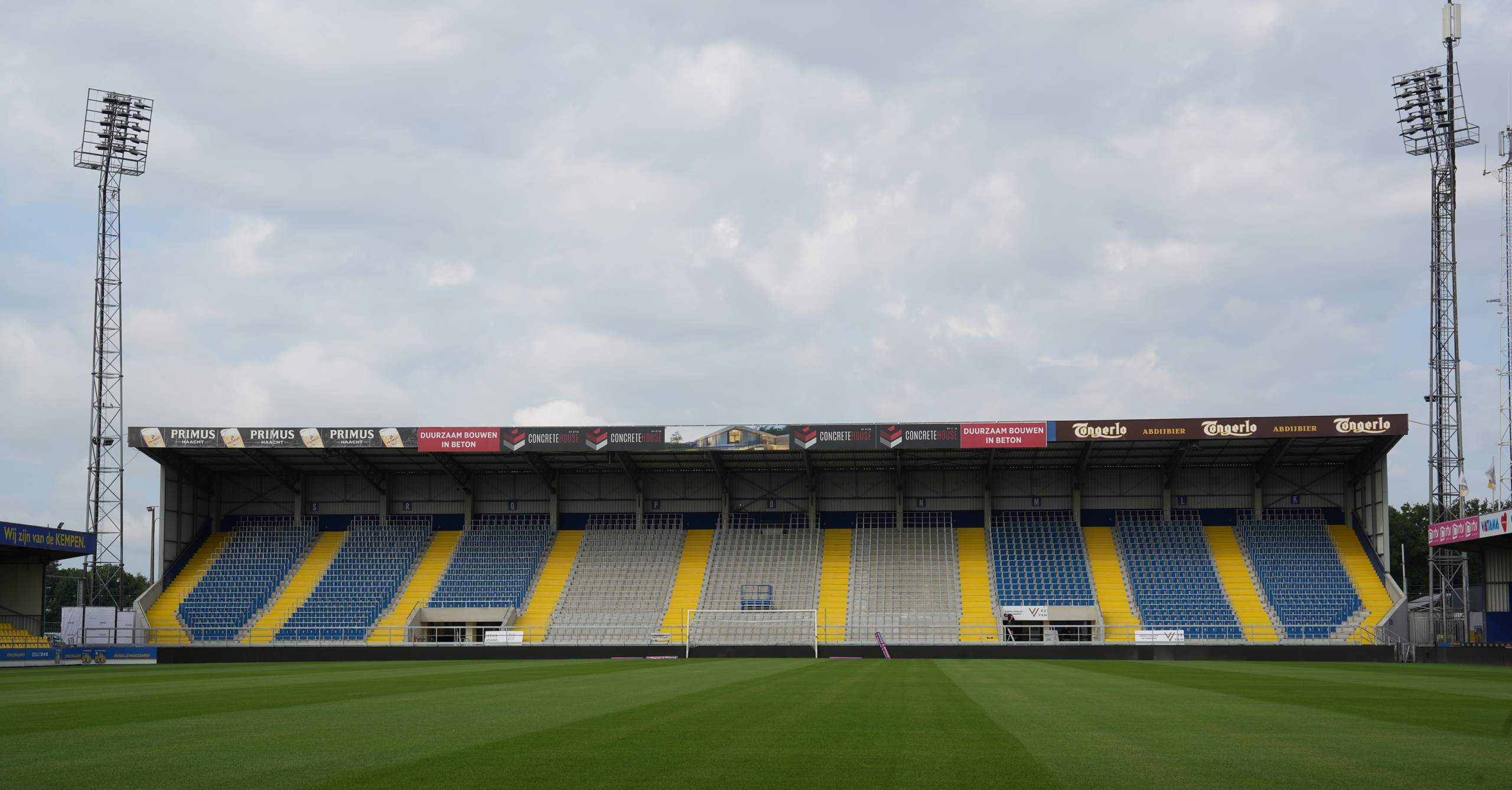 KVC Westerlo - safestanding
