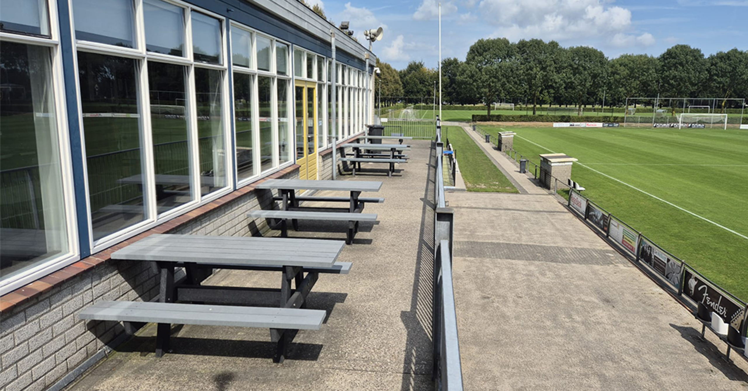 Picknicktafel Oslo - VVZA