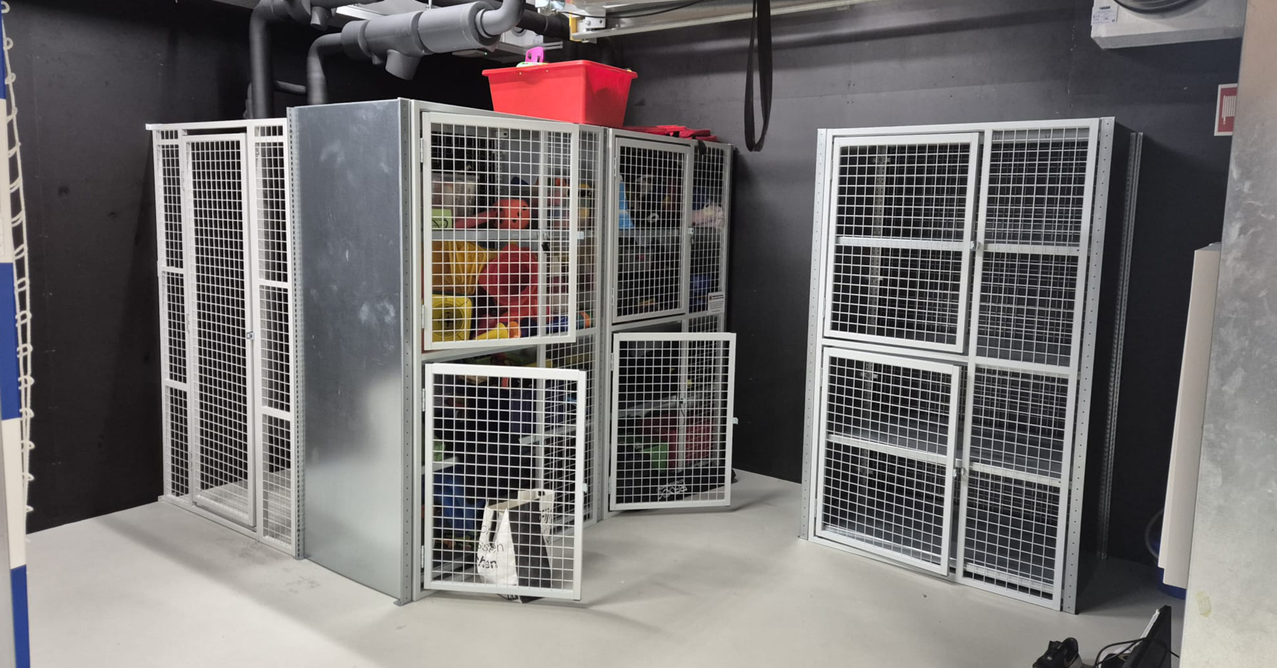 Sportbedrijf Rotterdam - inrichting op maat