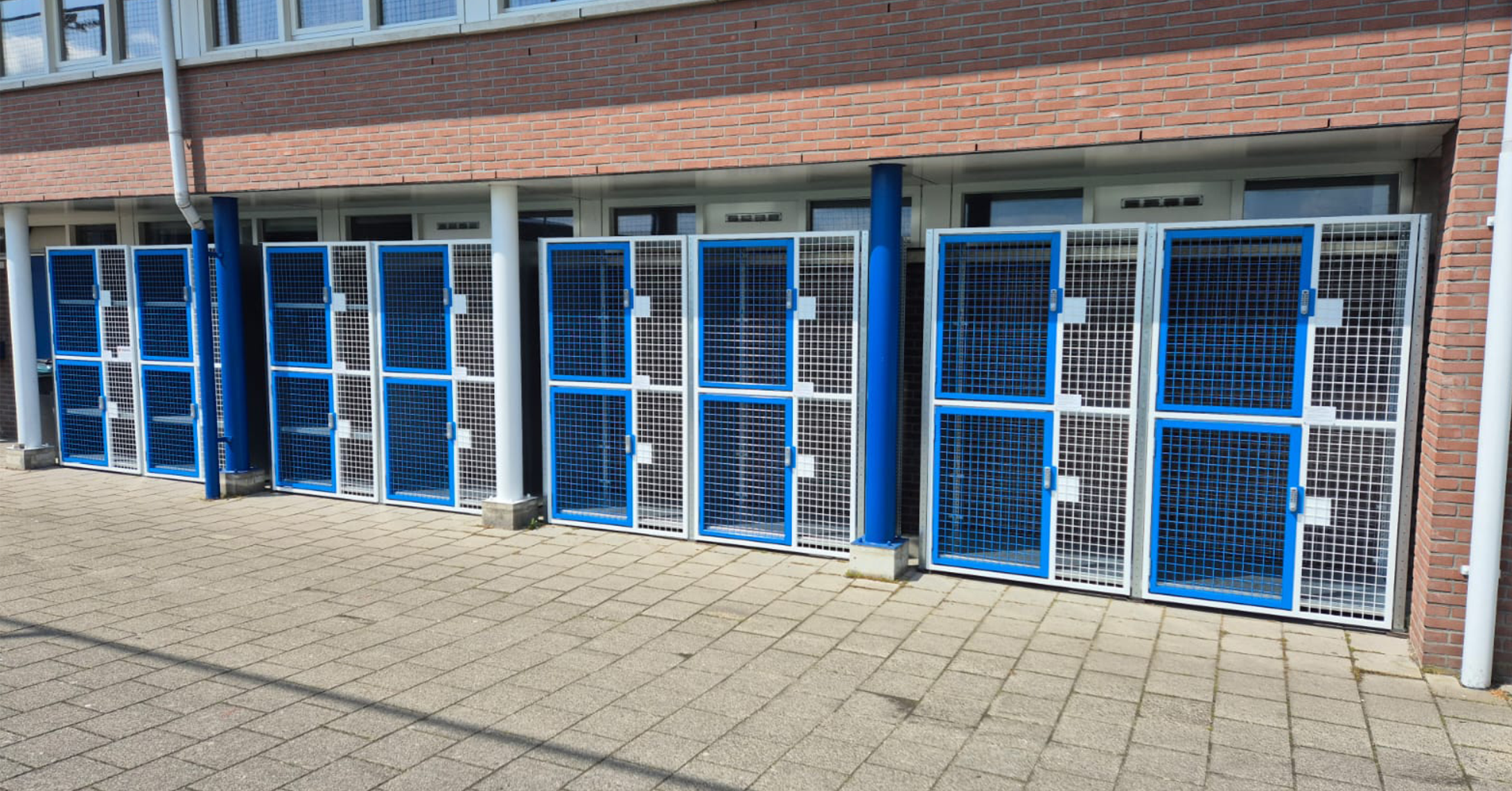 Teamlockers - Ado'20